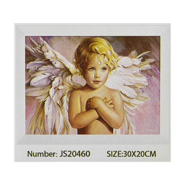 Алмазная мозаика JS 20461