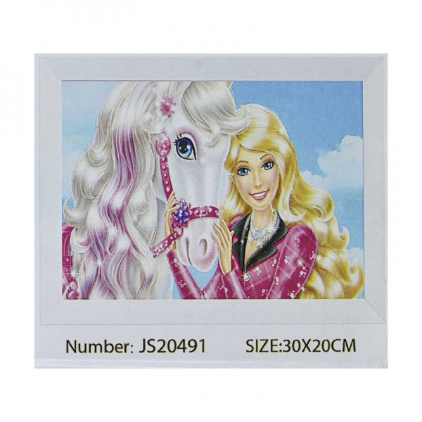 Алмазная мозаика JS 20492