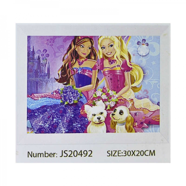 Алмазная мозаика JS 20495