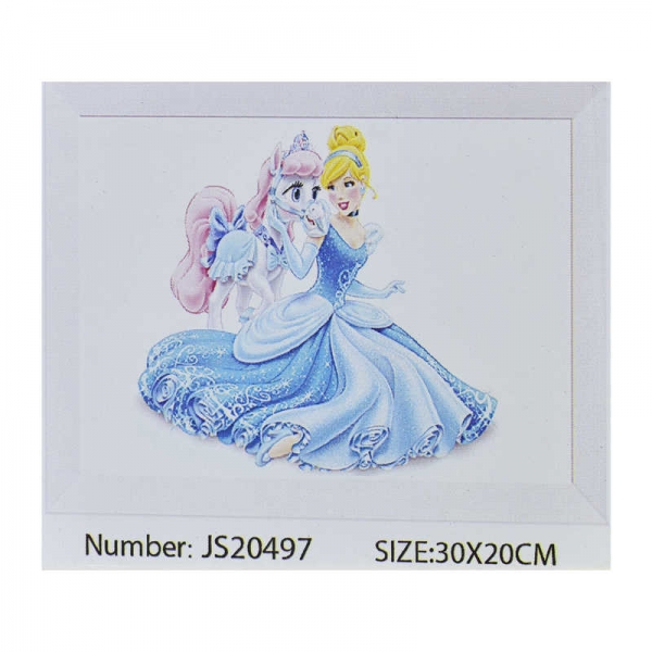 Алмазная мозаика JS 20500