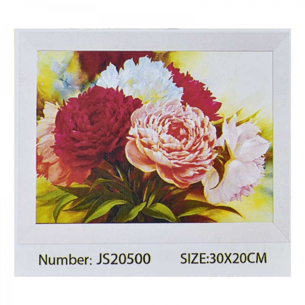 Алмазная мозаика JS 20501