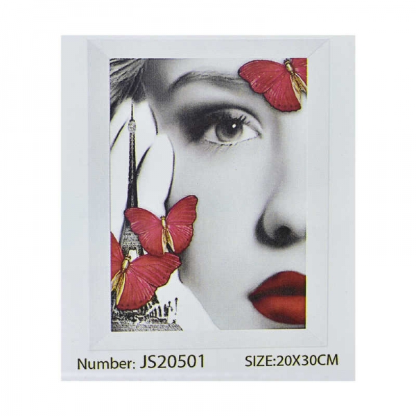 Алмазная мозаика JS 20551