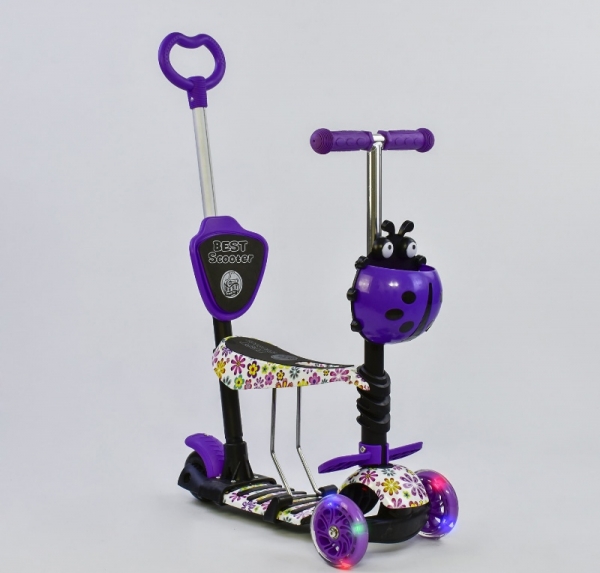 Самокат 5в1 97240 Best Scooter