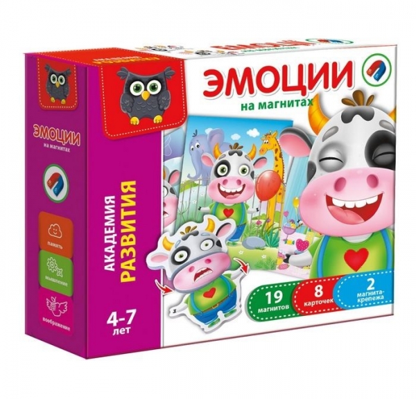 Магнитная игра детская развивающая ''Накорми дятла'', 228-K47