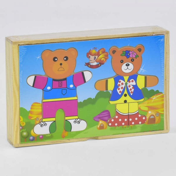 Деревянная игра С 35850