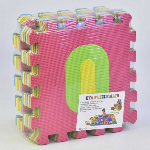Игровой коврик С 36597