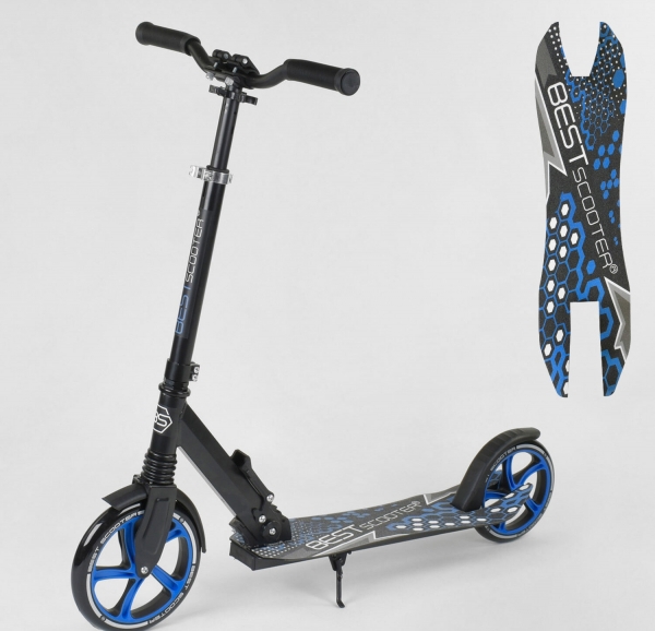 Самокат 49716 Best Scooter