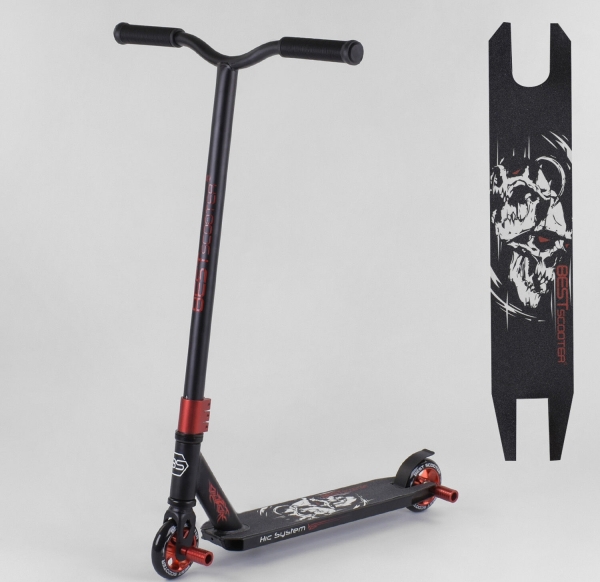 Самокат трюковый 32999 Best Scooter ( HIC-система)