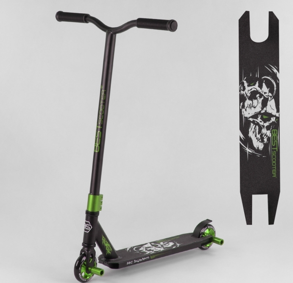 Самокат трюковый 91135 Best Scooter