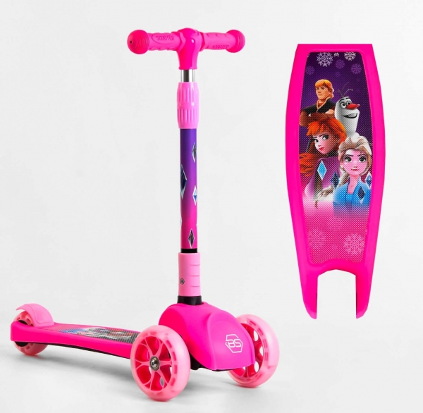 Самокат трехколесный 88361 Best Scooter