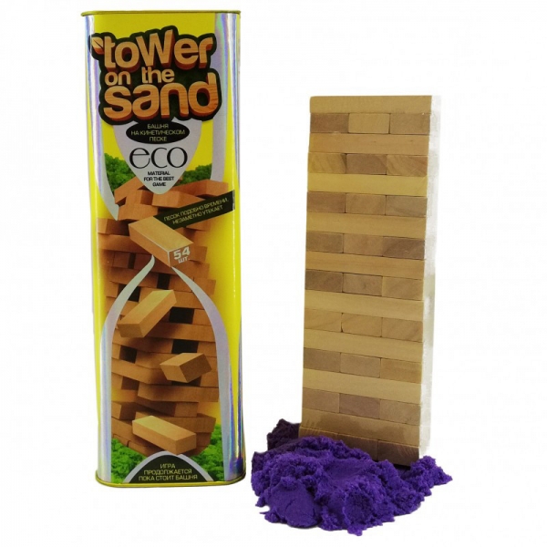 'Игра настольная ''POWER TOWER'' ST-02 ''ДАНКО ТОЙС'''