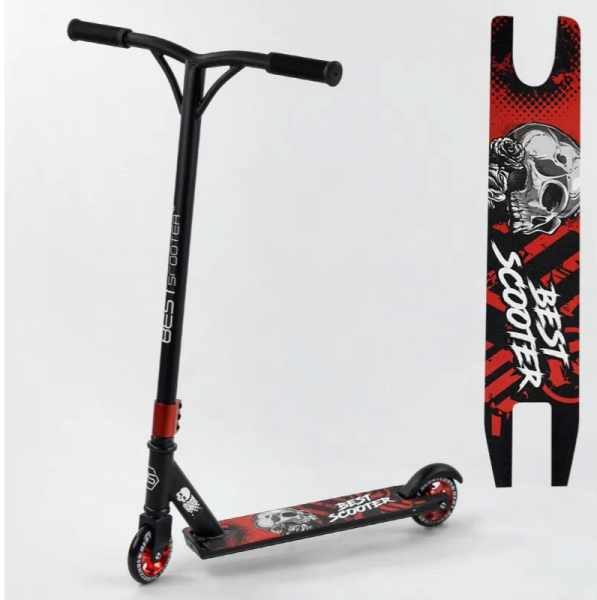 Трюковый Самокат Best Scooter 99336