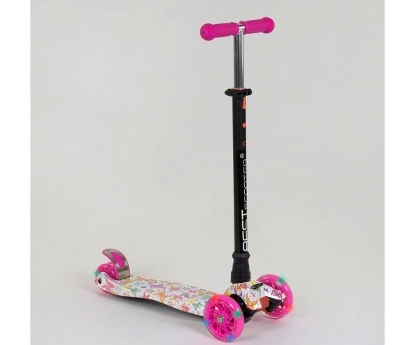 Самокат 3-х колесный 779-1336 ''BEST SCOOTER''