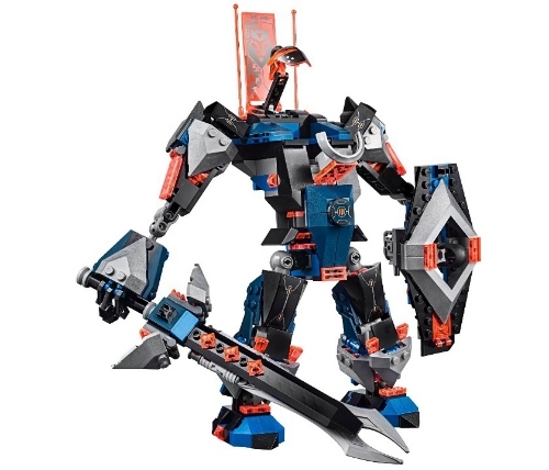 Конструктор Nexo Knights Bela ''Инфернокс'' 10482