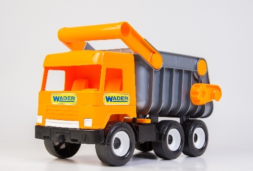 'Самоскид ''Middle truck city'' 39310 ''WADER'''