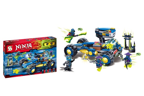 Конструктор ''Ninja'' SY396