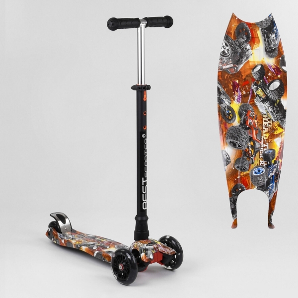 Самокат 779-1537 MAXI ''Best Scooter''