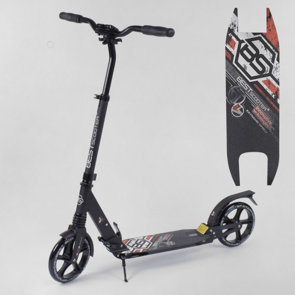 Самокат алюминиевый 54394 ''Best Scooter''