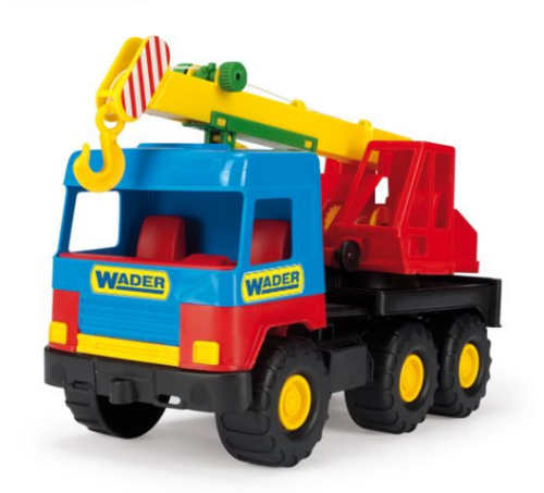 'Кран ''Middle truck city'' 39226 ''WADER'' 1'