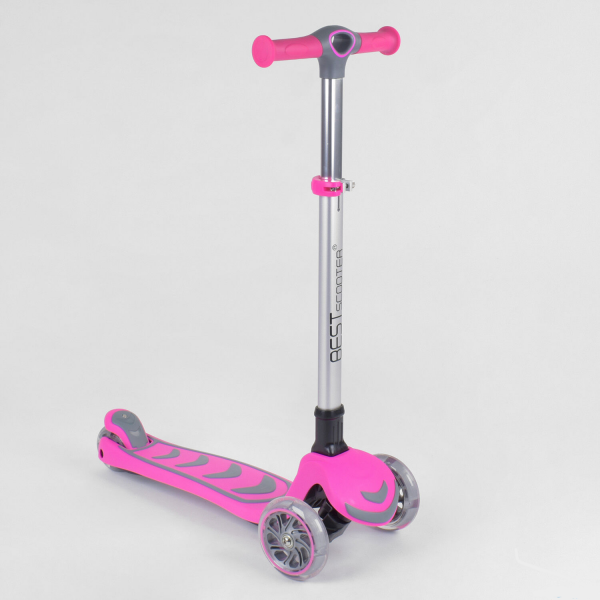 Самокат трехколесный 57795 Best Scooter