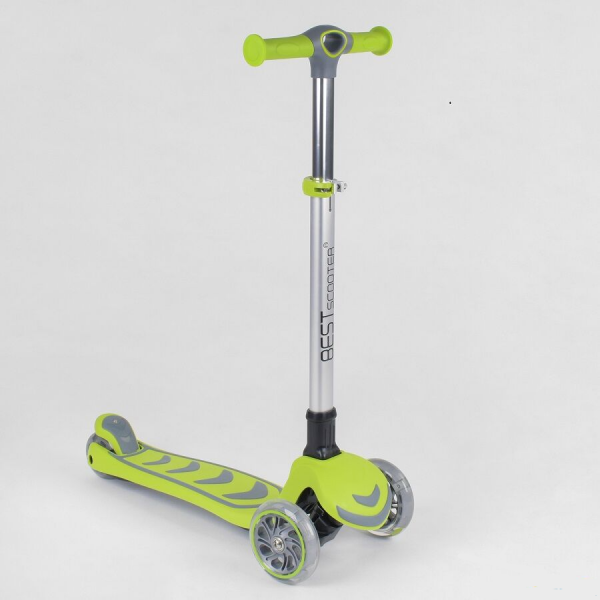 Самокат трехколесный 46987 Best Scooter