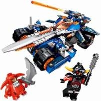 Конструктор 79240 ''Nexo Knight'' (Рыцари Нексо)