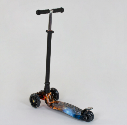 Самокат А 24662 /779-1311 MAXI ''Best Scooter''
