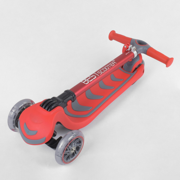 Самокат трехколесный 92606 Best Scooter