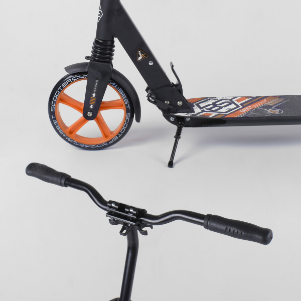 Самокат алюминиевый 73133 Best Scooter