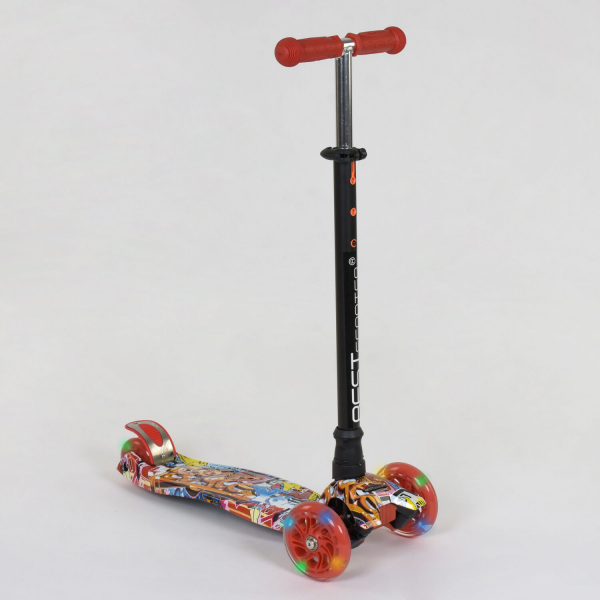 Самокат А 24644 /779-1388 MAXI ''Best Scooter''
