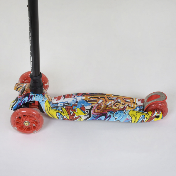 Самокат А 24644 /779-1388 MAXI ''Best Scooter''