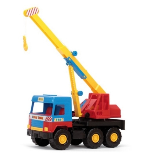 'Кран ''Middle truck city'' 39226 ''WADER'' 1'