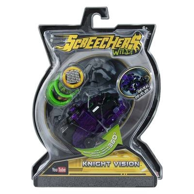 Машинка-трансформер Screechers Wild L2 Найтвижн EU683129