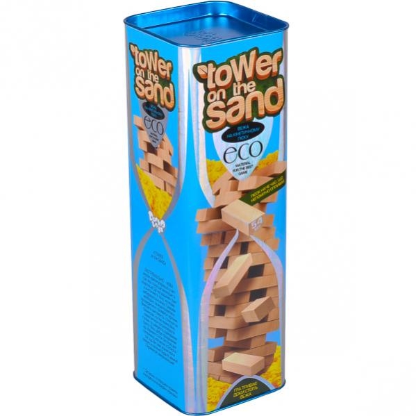 'Игра настольная ''POWER TOWER'' ST-02 ''ДАНКО ТОЙС'''