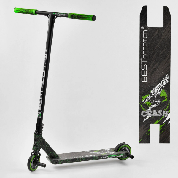 Самокат трюковый 41747 Best Scooter