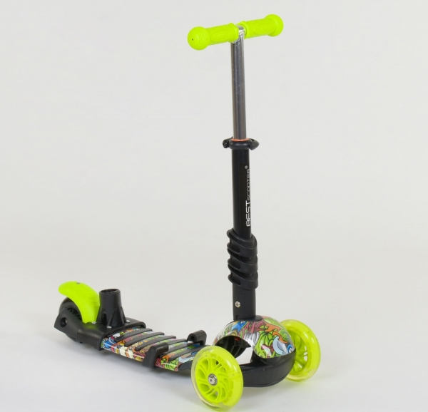 Самокат 5в1 97630 Best Scooter