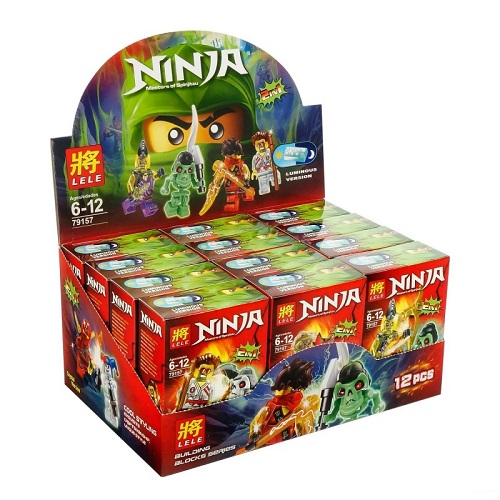 Конструктор Ninja 79157