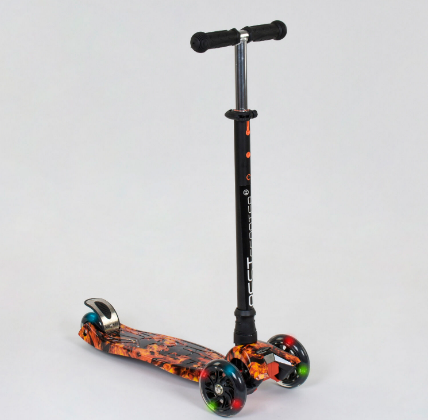Самокат А 24661 /779-1310 MAXI ''Best Scooter''