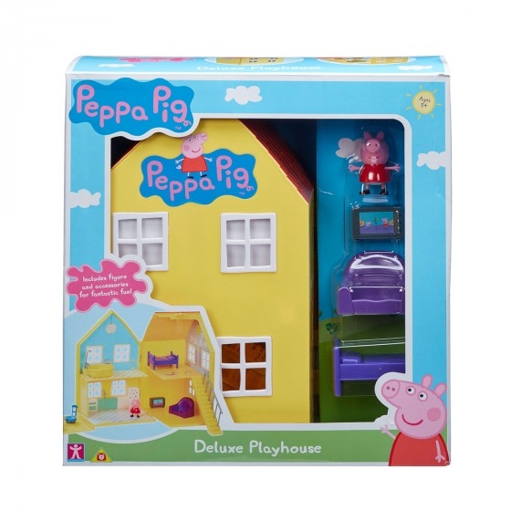 Игровой Набор Peppa - Музыкальная Пеппа-Модница 96642