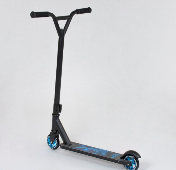 Самокат трюковый 81533 Best Scooter (HIC-сист)