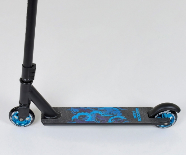 Самокат трюковый 81533 Best Scooter (HIC-сист)
