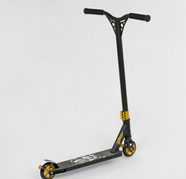 Самокат трюковый 85528 Best Scooter