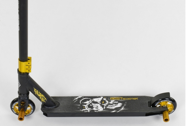 Самокат трюковый 85528 Best Scooter
