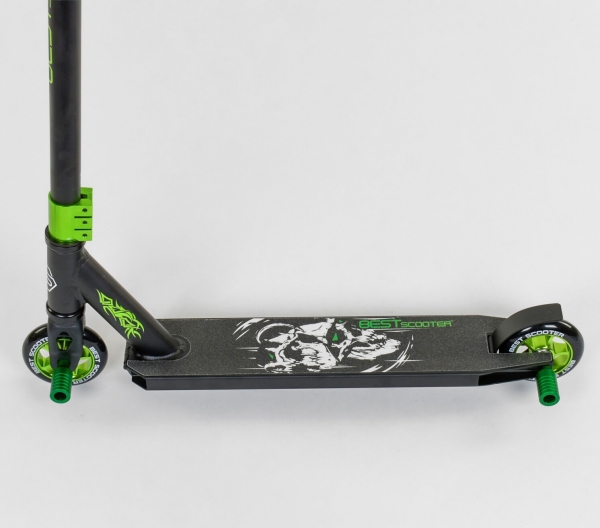 Самокат трюковый 75443 Best Scooter
