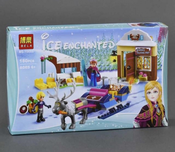 Конструктор ''Frozen'' 10666