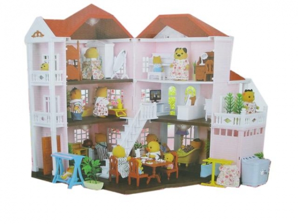 Домик ''Happy Family'' 1513