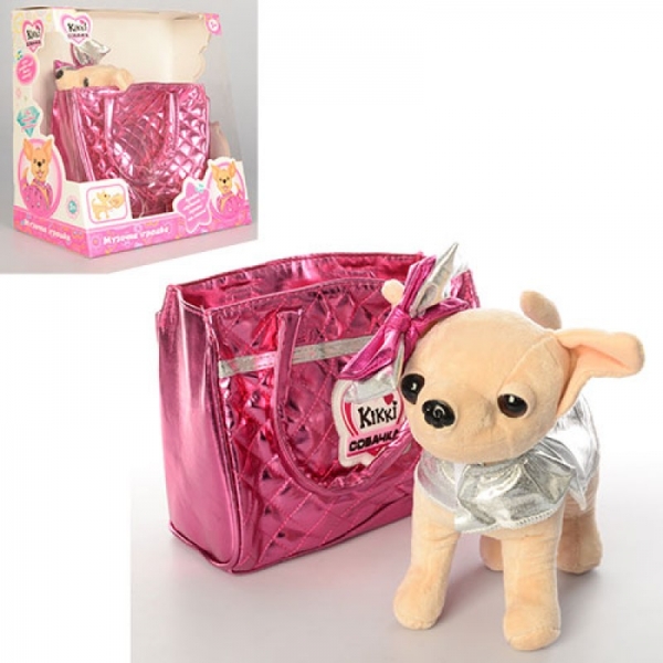 Собачка ''Кикки'' M 3642 UA (Аналог Chi Chi Love)