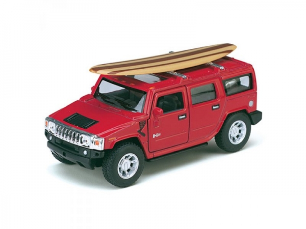 Машина KT 5337 WS1 Hummer H2