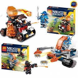 Конструктор 79236 ''Nexo Knight'' (Рыцари Нексо)