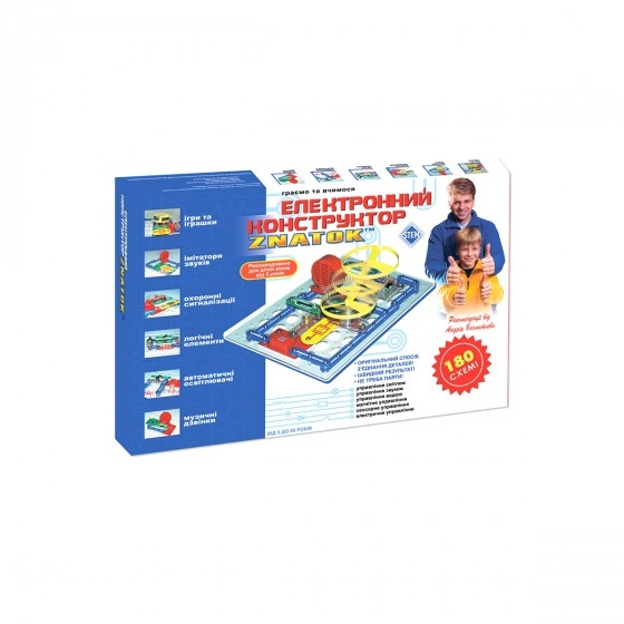 Конструктор - Znatok REW-K003